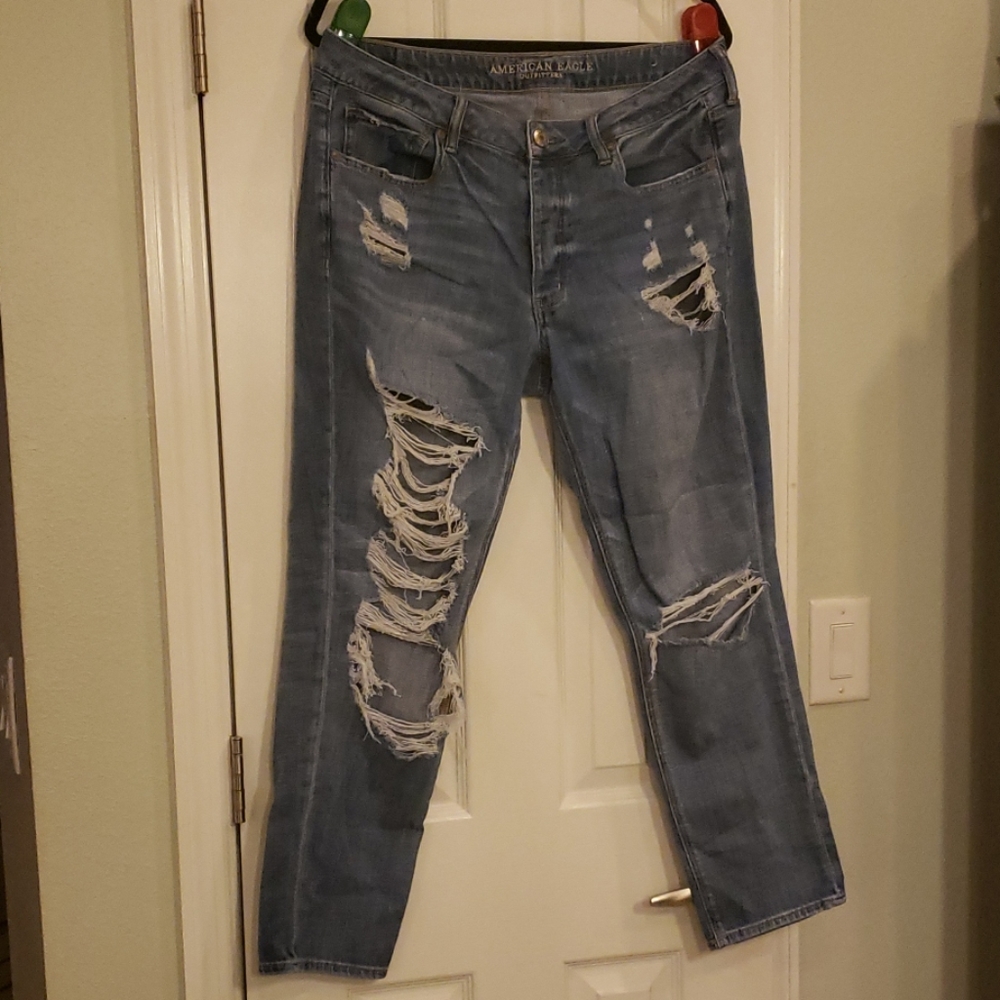 American Eagle TOMGIRL Jeans